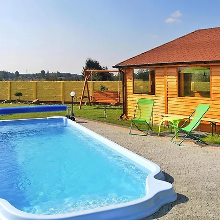 Σπίτι διακοπών Large With Summer Pool And Sauna *