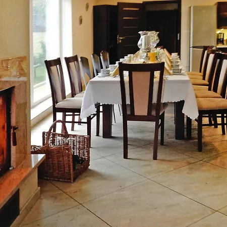 Large With Summer Pool And Sauna Σπίτι διακοπών