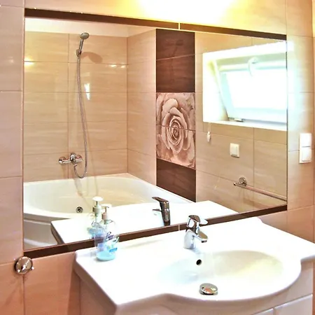 Large With Summer Pool And Sauna Σπίτι διακοπών Zitzmin