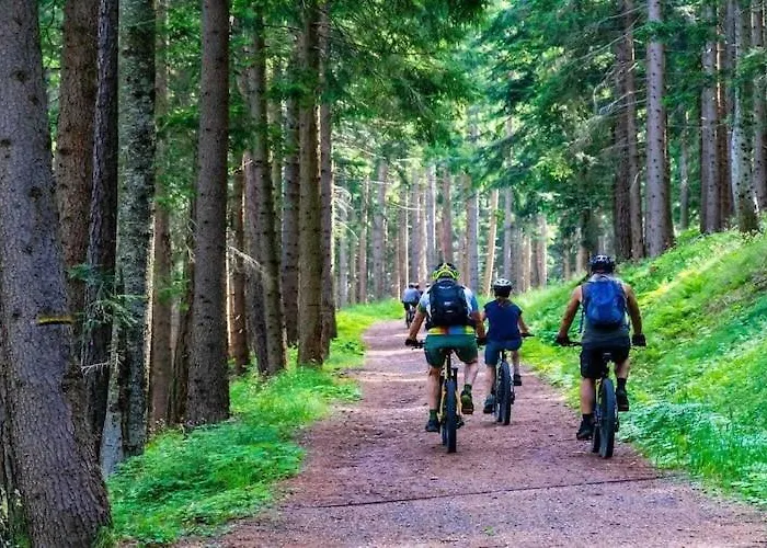 Large With Summer Pool And Sauna Сasa de vacaciones Zitzmin